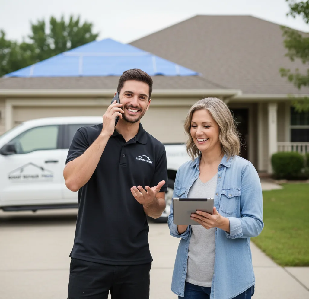 Modern Solutions Roof Repair customer support in Cliffside Park