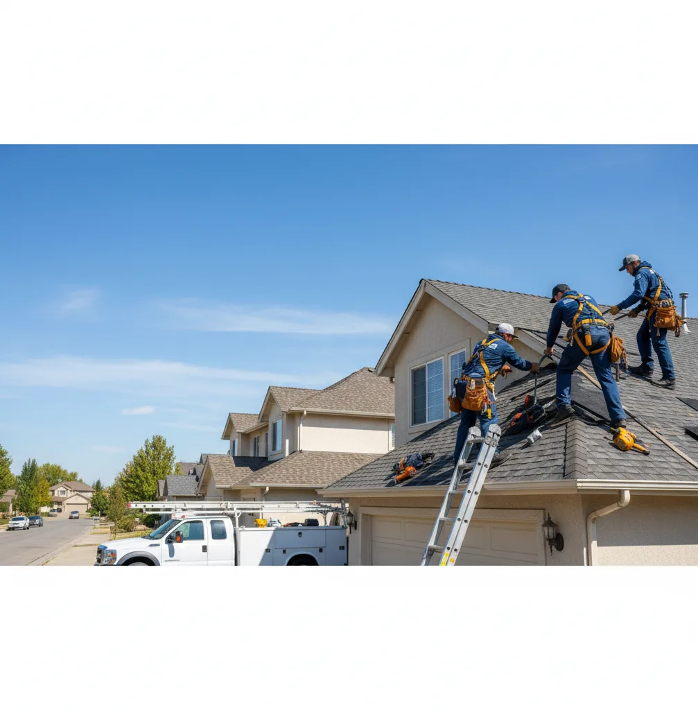 Roof Repair in Cliffside Park